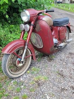 Jawa 250 559 - 1