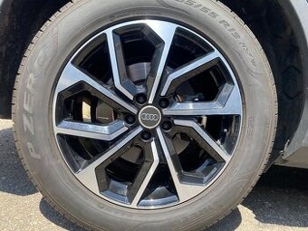 Audi 255/55 r19  Pirelli P-zero - 1