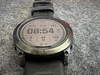 Garmin Fenix 7X Pro Solar