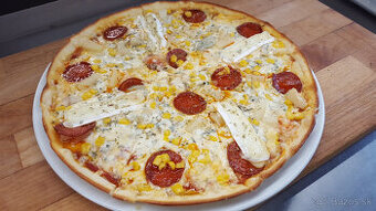PIZZER - PIZZERKA - NITRIANSKE RUDNO