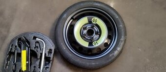 Dojazdové koleso 5x112r16