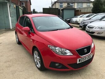 kufor, diely na seat ibiza, piate dvere 2010