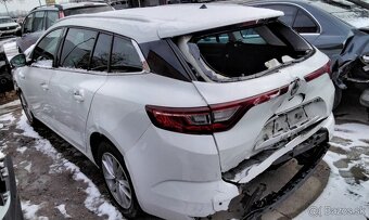 Zadné svetlo pravé Renault Megane IV Grandtour 2018 GR267002