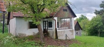 Chata s pivnicov Jalakšova