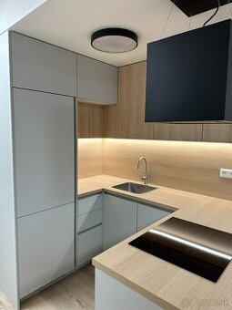 Prenajmem plne zariadený, nový, útulný, 1.izb. byt