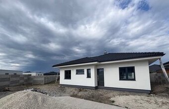 4 izbový dom v prevedení štandard
