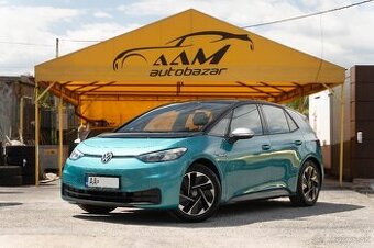 Volkswagen ID.3 Performance 150KW 58kWh 1st-Po Servise