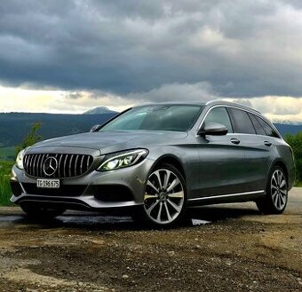 Mercedes-Benz C250 4matic