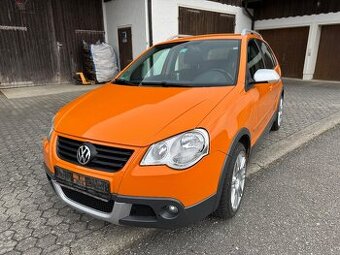 Volkswagen Polo Cross 1,9 TDi