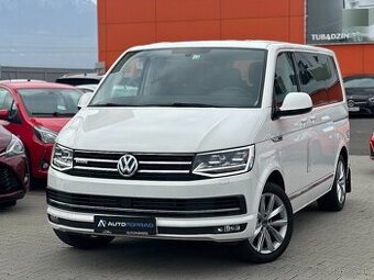 Volkswagen Multivan 2.0 BiTDI BULLI ODPOČET DPH