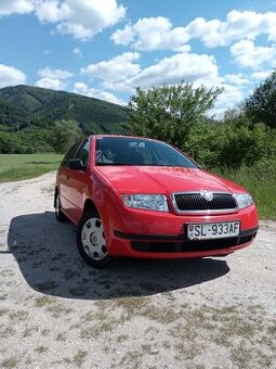 Škoda fabia combi 1.4 MPI 50 KW