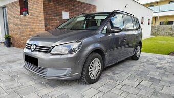 Volkswagen Touran 1.6 TDI BlueMotion 77kW 2011 177000km