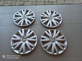 predám Puklice VW veľkosť R16