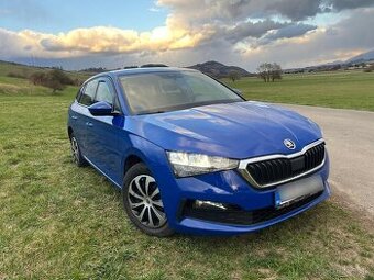škoda Scala 1.0 tsi, Ambition - 1