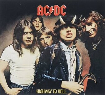 AC/DC LP PLATNE