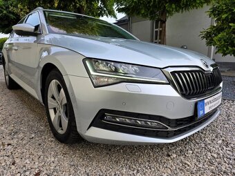 Škoda Superb Combi 2.0 TDI SCR Style DSG, Mesačne: 298€