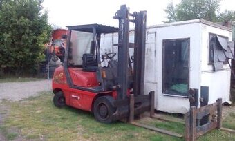 vysokozdvižny vozik Balkancar 3.5