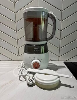 Philips Avent parny hrniec 4v1