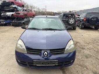RENAULT THALIA r. 2007