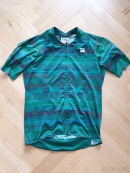Cyklo dres Sportful Glitch Bomber