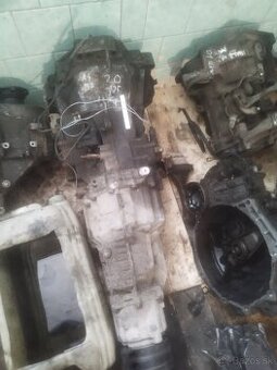 Prevodovka Audi a4b7 2.0 6q 4x4