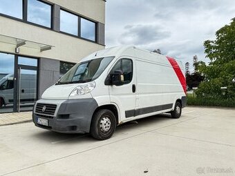 ODPOČET DPH - Fiat Ducato 2.3 MJET L3H3 3.5t MAXI