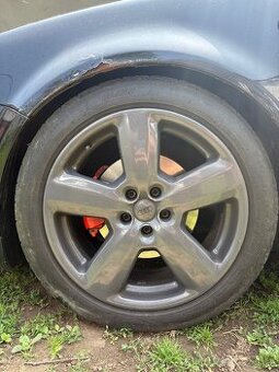 5x100 R17 Audi Avus