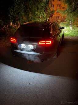 Predám Audi A6 C6 Sline