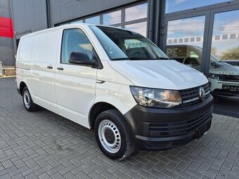 Volkswagen T6 Transporter 2.0 TDI BMT KR - odpočet DPH