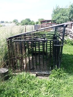 Voliera pre psa
