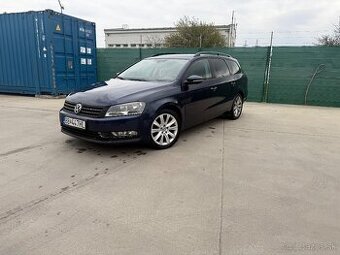 Volkswagen Passat B7