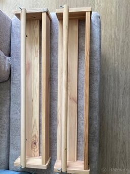 polica FLISAT z IKEA