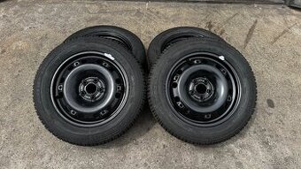 Skoda Fabia 3 VW Polo Seat Ibiza IV 185/60R15 disky kolesa
