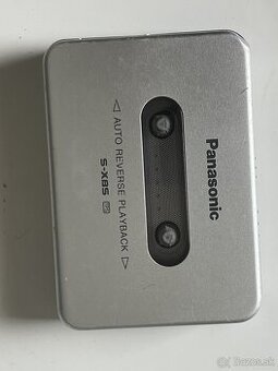 Panasonic walkman 6x