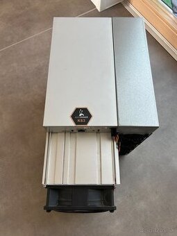 ASIC_miner Bitmain KS3 9,4 TH/s