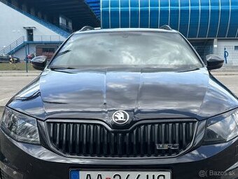ŠKODA OCTAVIA 3 RS