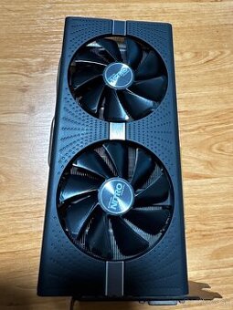 Sapphire Nitro+ Rx580 8gb