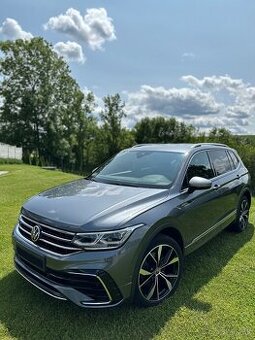 Volkswagen Tiguan Allspace 2.0 TDI EVO 200k SCR 4Motion R-Li