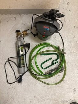 Filter do akvaria Eheim eco pro 130 a CO2set