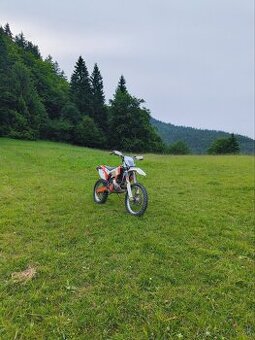 KTM EXC 300 2014