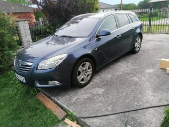 Opel Insignia 2.0 cdti 118kw
