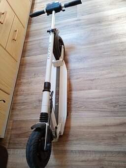 Kugoo kolobežka najazdené len 240km