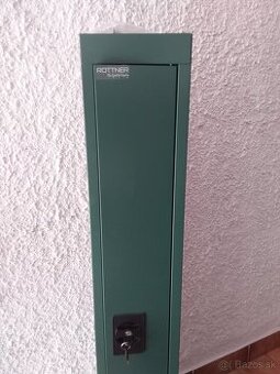 Trezor na zbraň