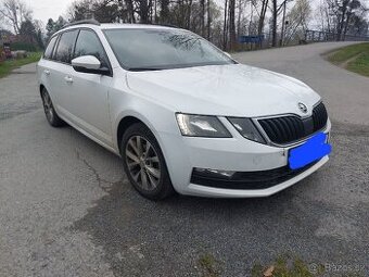 Škoda Octavia 3 - 2020 (85kw 1.6)