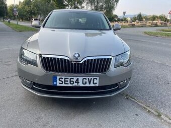 Škoda superb DSG