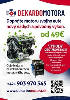 Dekarbonizácia motora