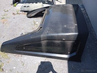Hard top Navara D40