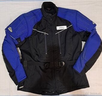 Textilná moto bunda, veľ.2XL, č.2551