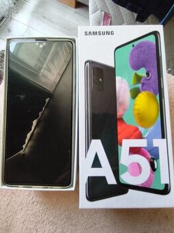 Predám Samsung Galaxy A51