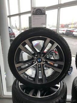 Originál zimné kolesa BMW X6- F16 alebo X5 -F15 20” M Paket